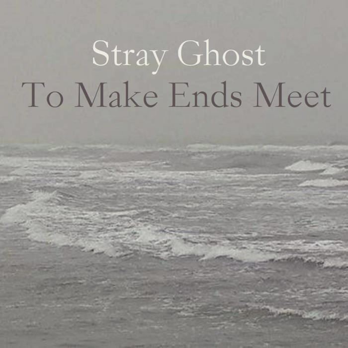 Stray Ghost To Make Ends Meet Stray Ghost
