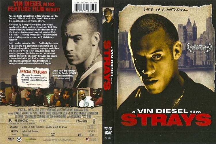 Strays (1997 film) COVERSBOXSK Strays 1997 high quality DVD Blueray Movie