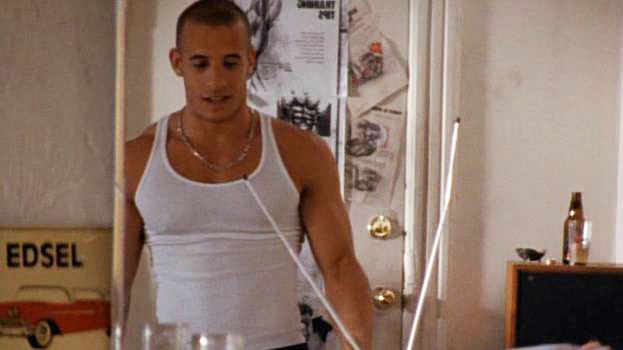 Strays (1997 film) 10 Vin Diesel movies ranked by of the actor39s most notable roles