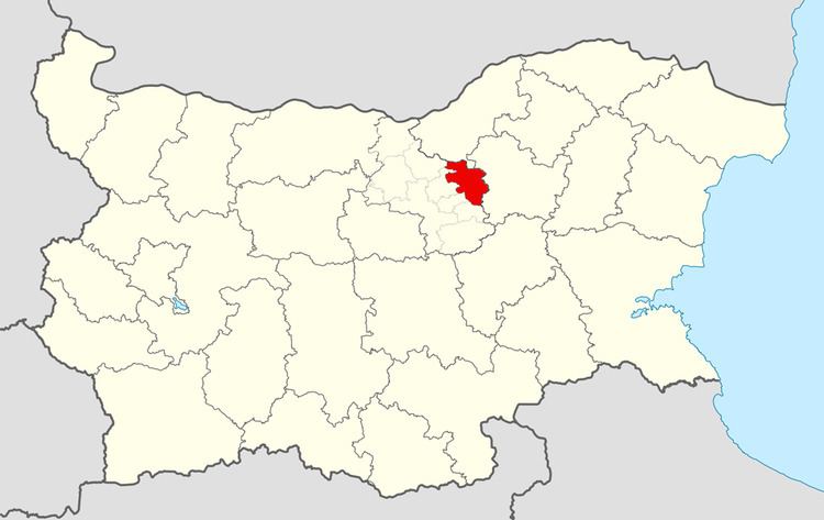 Strazhitsa Municipality