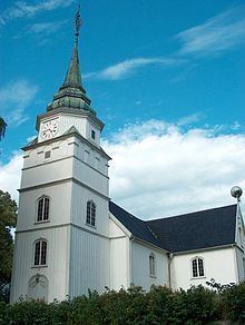 Østre Porsgrunn Church httpsuploadwikimediaorgwikipediacommonsthu