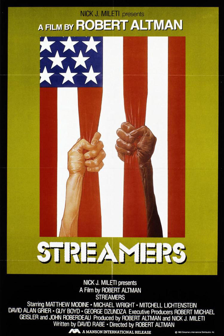 Streamers (film) wwwgstaticcomtvthumbmovieposters9266p9266p