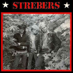 Strebers Strebers Ur Led r Vinyl LP at Discogs