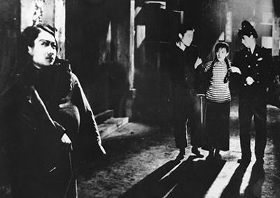 Street Angel (1937 film) Street Angel China 1937 Song at Midnight China 1937 UCLA