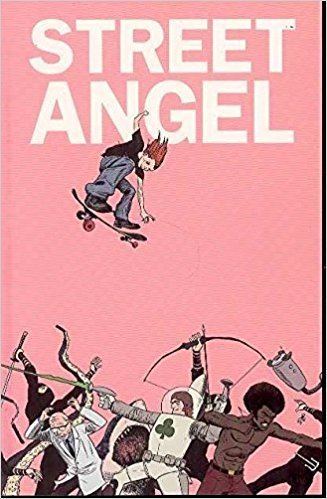 Street Angel (comics) httpsimagesnasslimagesamazoncomimagesI5