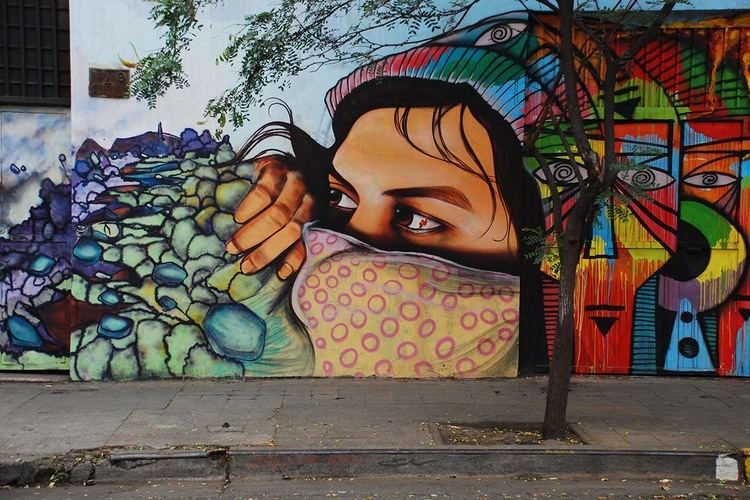 Street art South America Street Art Destinations You Need to See WideWalls
