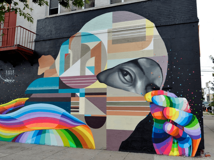 Street art NYC39s coolest street art to visit now Business Insider
