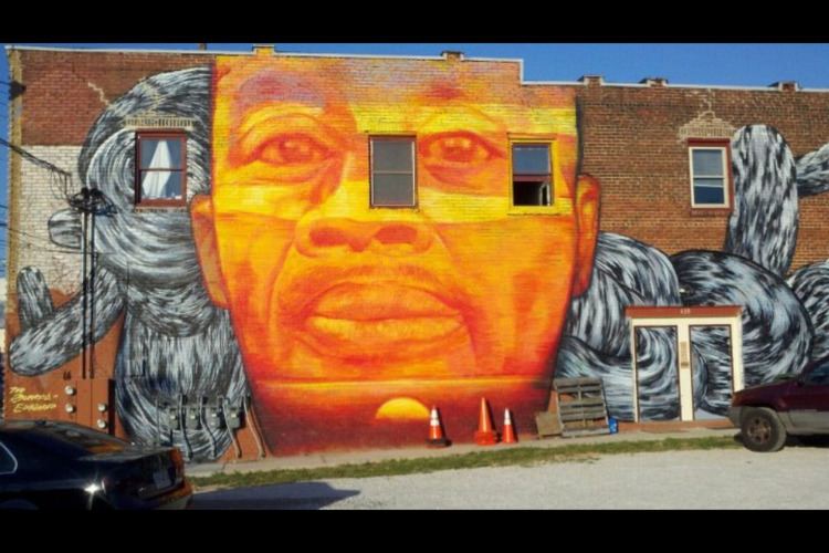 Street art in Atlanta