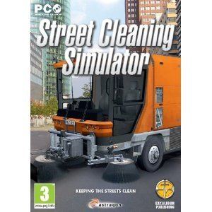 Street Cleaning Simulator Street Cleaning Simulator I would love a QL of this one General