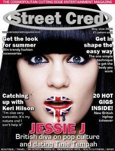 Street Cred Magazine