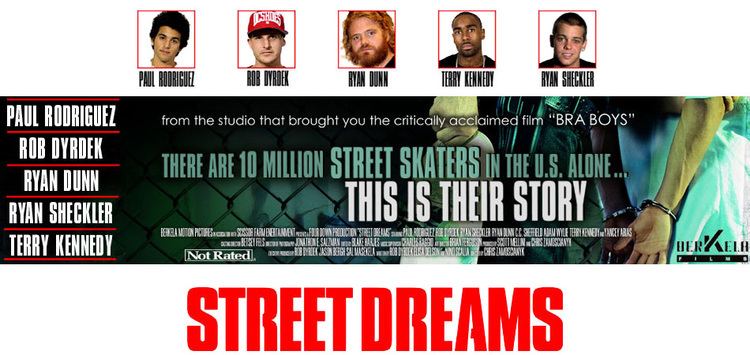 Street Dreams (film) - Alchetron, The Free Social Encyclopedia