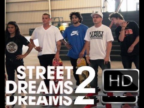 Street Dreams (film) Street Dreams 2 Official Trailer 2016 HD Paul Rodriguez Movie