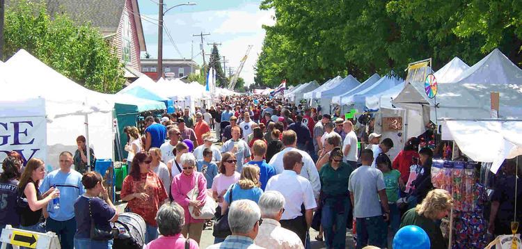 Street fair Festival Profits