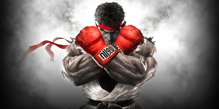 Street Fighter Street Fighter V Rise Up