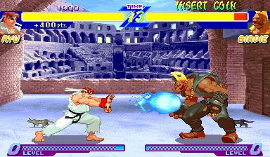 Street Fighter Alpha Street Fighter Alpha Warriors39 Dreams Videogame by Capcom
