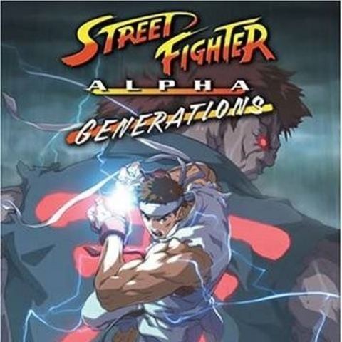 Street Fighter Alpha: Generations Street Fighter Alpha Generations screenshots images and pictures