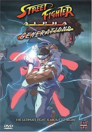 Street Fighter Alpha: Generations httpsimagesnasslimagesamazoncomimagesI5