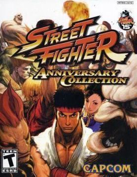 Street Fighter Anniversary Collection httpsuploadwikimediaorgwikipediaenfffStr