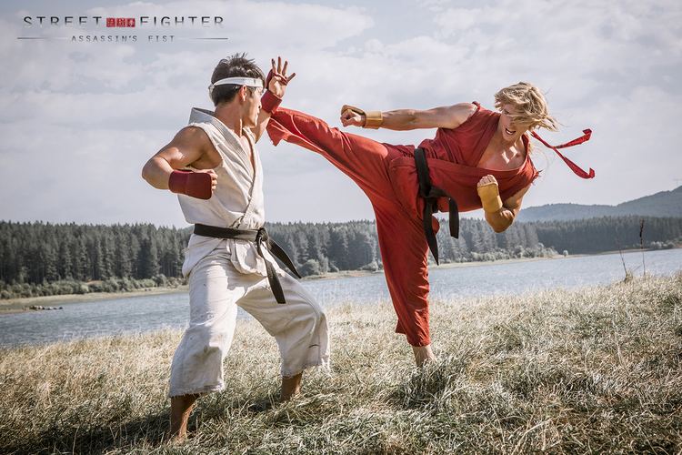 Street Fighter: Assassin's Fist STREET FIGHTER ASSASSIN39S FIST Images Poster and Ryu Trailer Collider