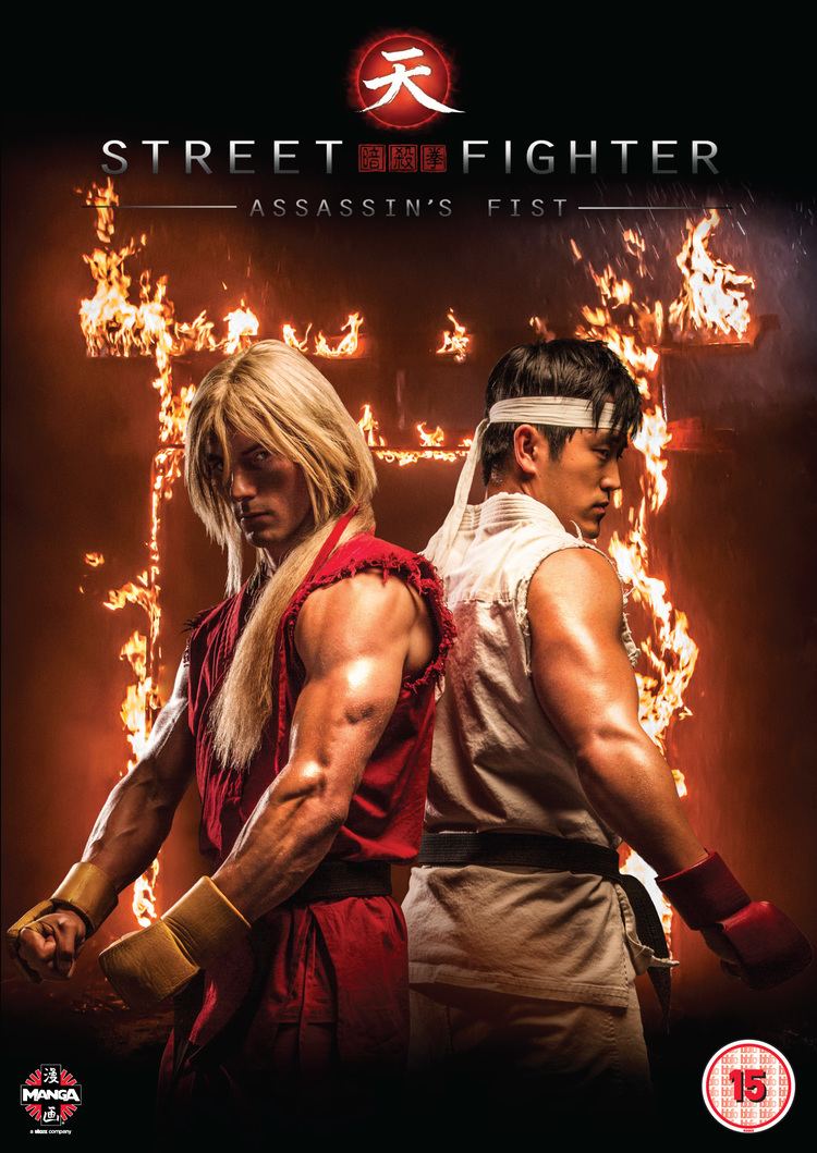 Street Fighter: Assassin's Fist Dazzling martial arts A review of Street Fighter Assassin39s Fist