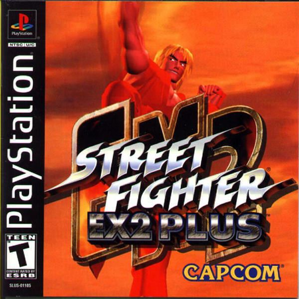 street fighter ex2 plus soundtrack