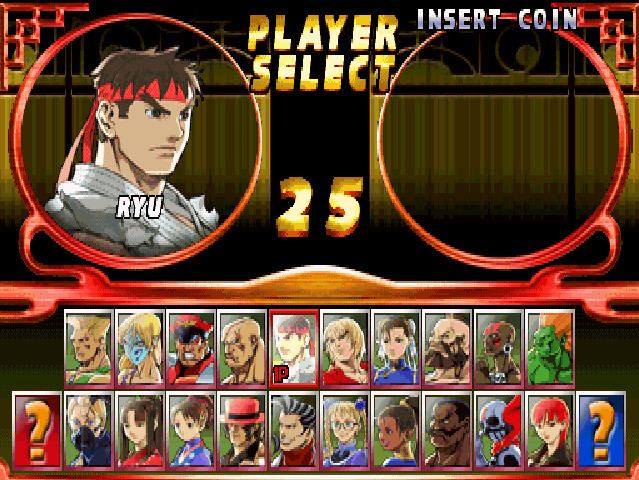 street fighter ex2 plus cool rom