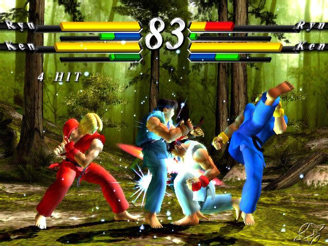 Street Fighter EX3 Street Fighter EX3 Europe ISO lt PS2 ISOs Emuparadise