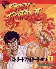 Street Fighter II (manga) httpsuploadwikimediaorgwikipediaenff9Str
