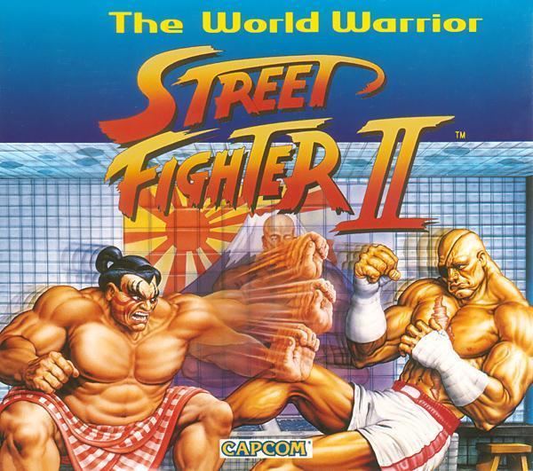 Street Fighter II: The World Warrior The World Warrior Street Fighter II Soundtrack from The World