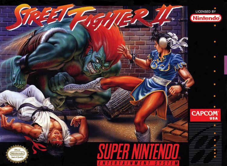 Street Fighter II: The World Warrior httpssmediacacheak0pinimgcomoriginals5b
