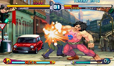 Street Fighter III: 2nd Impact Street Fighter III 2nd Impact Giant Attack Japan 970930 ROM