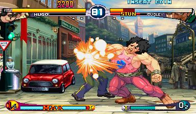 street fighter 3 third strike emulator local