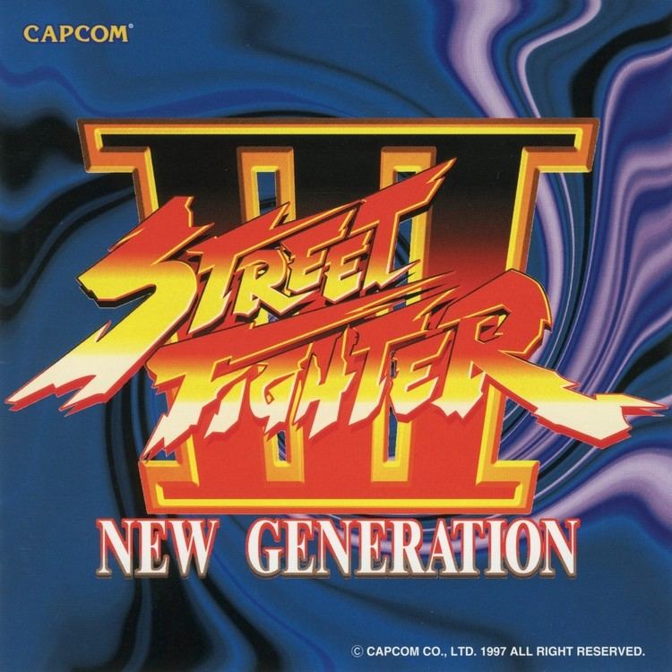 Street Fighter III wwwgameostcomstaticcoverssoundtracks16160
