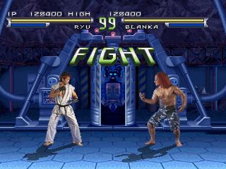 Street Fighter: The Movie (console video game) Street Fighter The Movie console video game Wikipedia