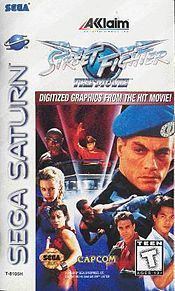 Street Fighter: The Movie (console video game) httpsuploadwikimediaorgwikipediaenthumb0