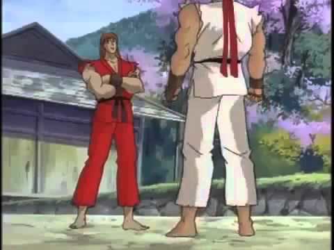 Street Fighter (TV series) Street Fighter TV Series Ep 17 The Worlds Greatest Warrior YouTube