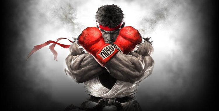 Street Fighter V Street Fighter V Rise Up