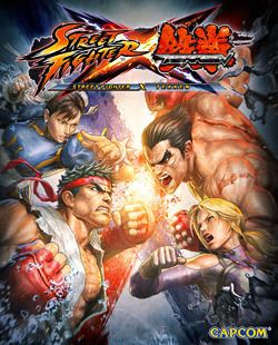 Street Fighter X Tekken Street Fighter X Tekken Wikipedia