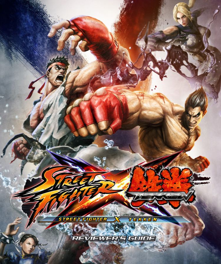 Street Fighter X Tekken fightanvidyacomwpcontentuploads201203Review