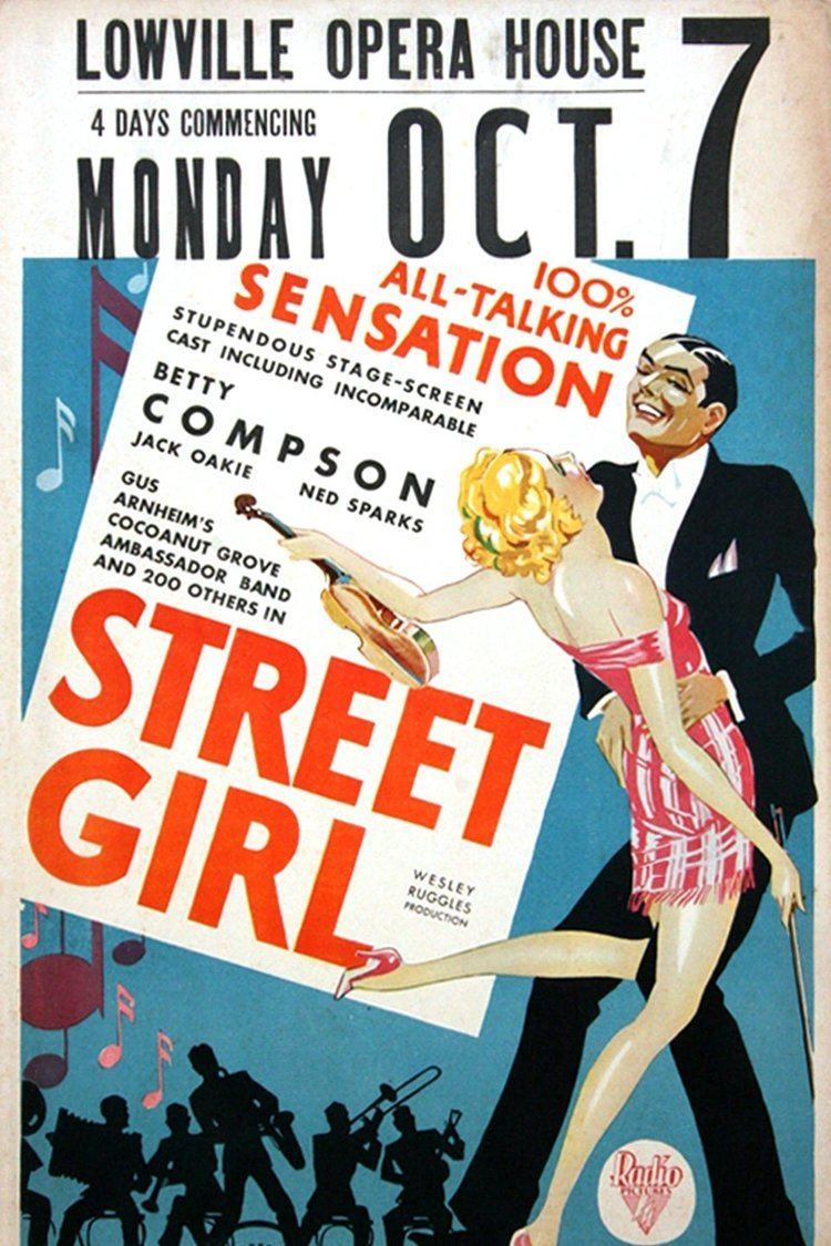 Street Girl wwwgstaticcomtvthumbmovieposters45568p45568