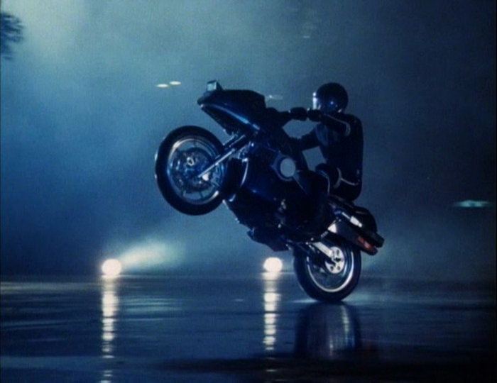 Street Hawk StreetHawk reboot Star actor says he wants show to come back