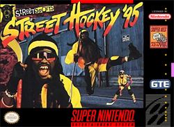 Street Hockey '95 httpsuploadwikimediaorgwikipediaen663Str