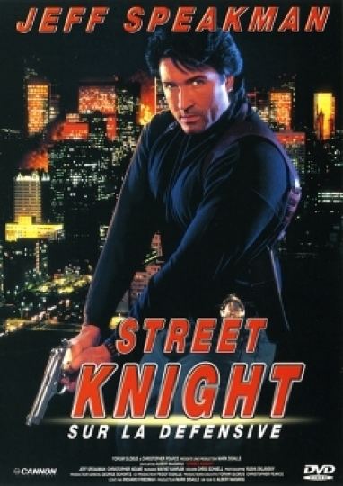 Street Knight Jeff Speakman Biographie et filmographie