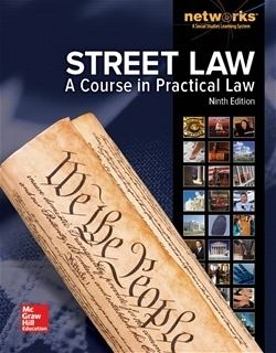 Street law Street Law Textbook wwwstreetlaworg