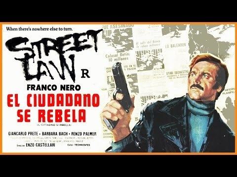 Street Law (film) Street Law 1974 Trailer Color 314 mins YouTube