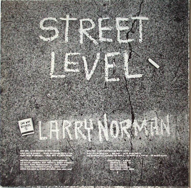 Street Level (album) wwwtheancientstarsongcomwpcontentuploads201