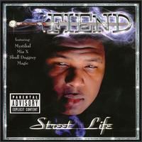Street Life (Fiend album) httpsuploadwikimediaorgwikipediaen665Str