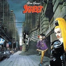 Street (Nina Hagen album) httpsuploadwikimediaorgwikipediaenthumbc