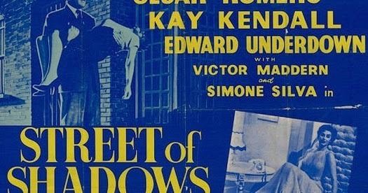 Street of Shadows (1953 film) Classic Movie Ramblings Street of Shadows 1953