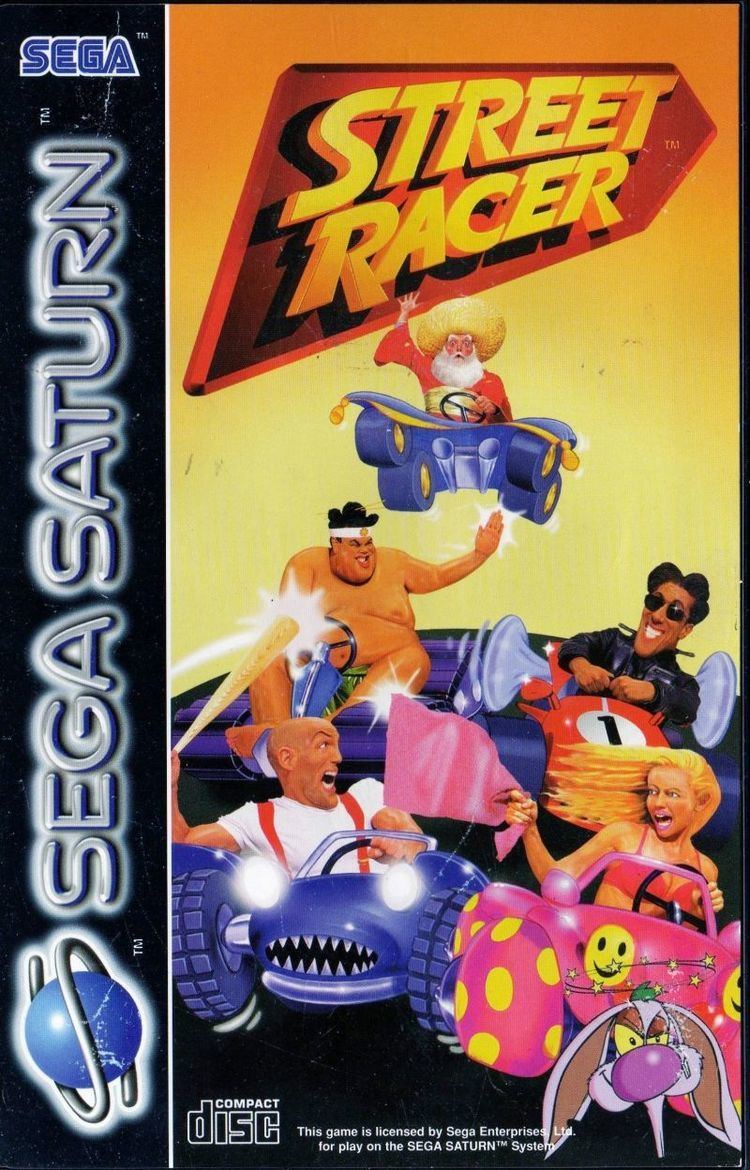 Street Racer (1994 video game) wwwmobygamescomimagescoversl118729streetra